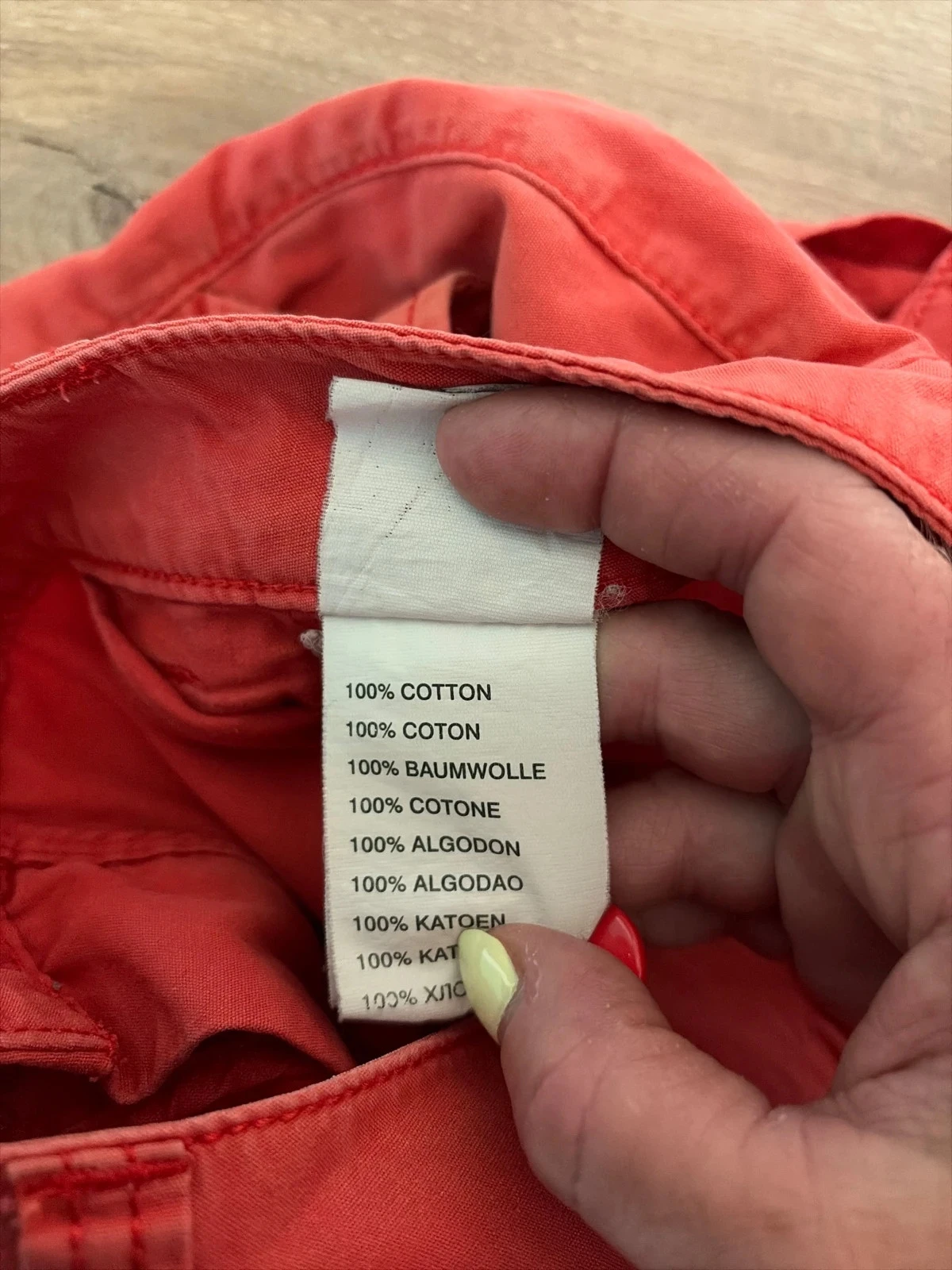 Heren cargo short – photo 6